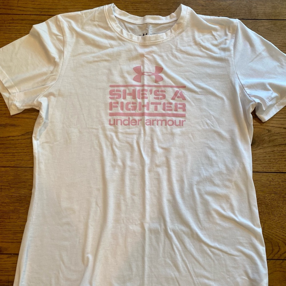 Under Armour Women’s T-shirt